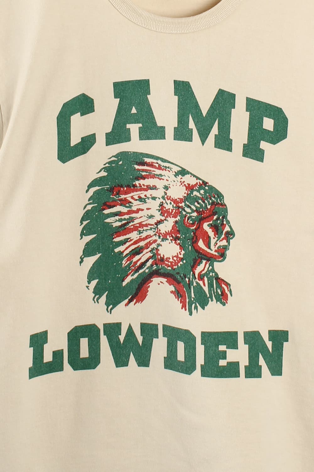 JELADO "CAMP LOWDEN"T-shirt 상품이미지2