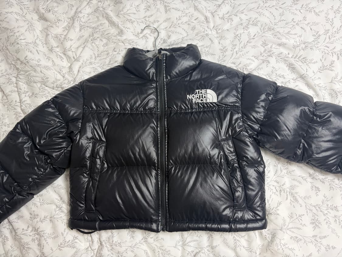 (크림구매) 눕시 숏패딩 상품이미지4