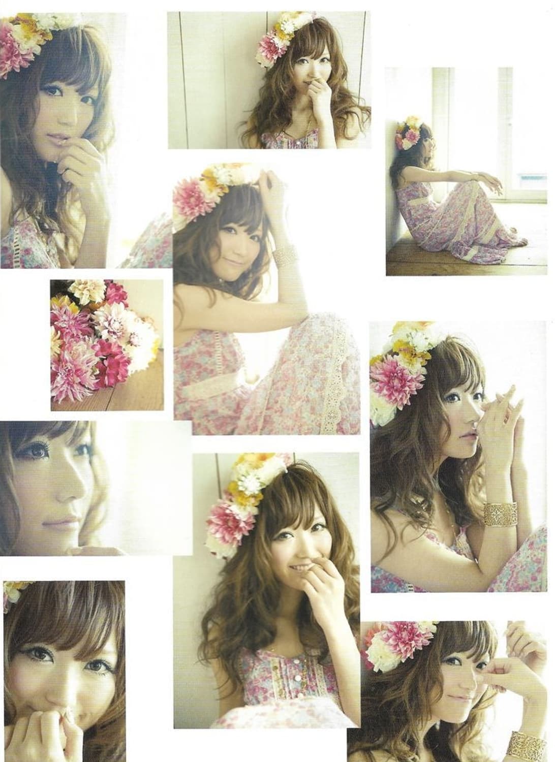 리즈리사 초고전 휘귀템 히메갸루 롱드레스 상품이미지2