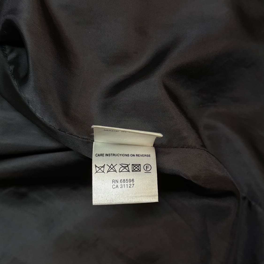 [48/M] 펄프픽션 이탈리아 레더 라이더 자켓 상품이미지7