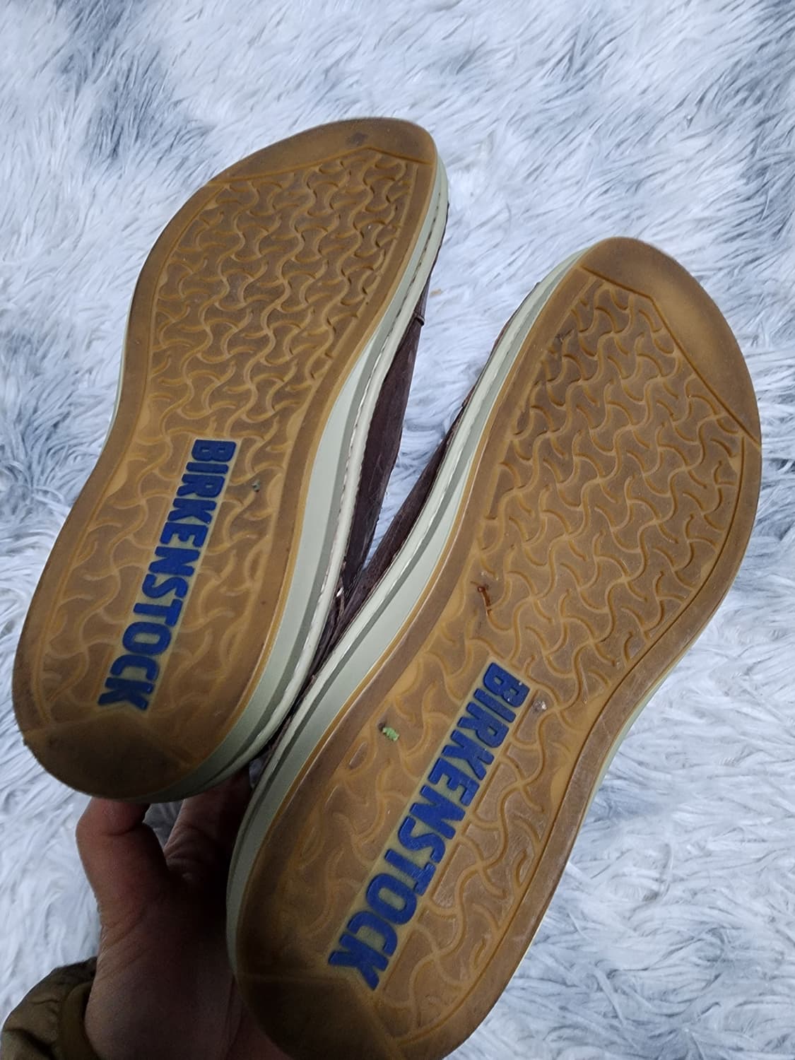 버켄스탁 브라운 파사데나 270 상품이미지3