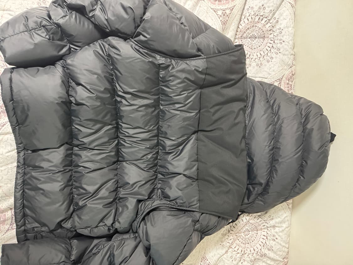 버버리 락웰 패딩점퍼자켓 상품이미지8