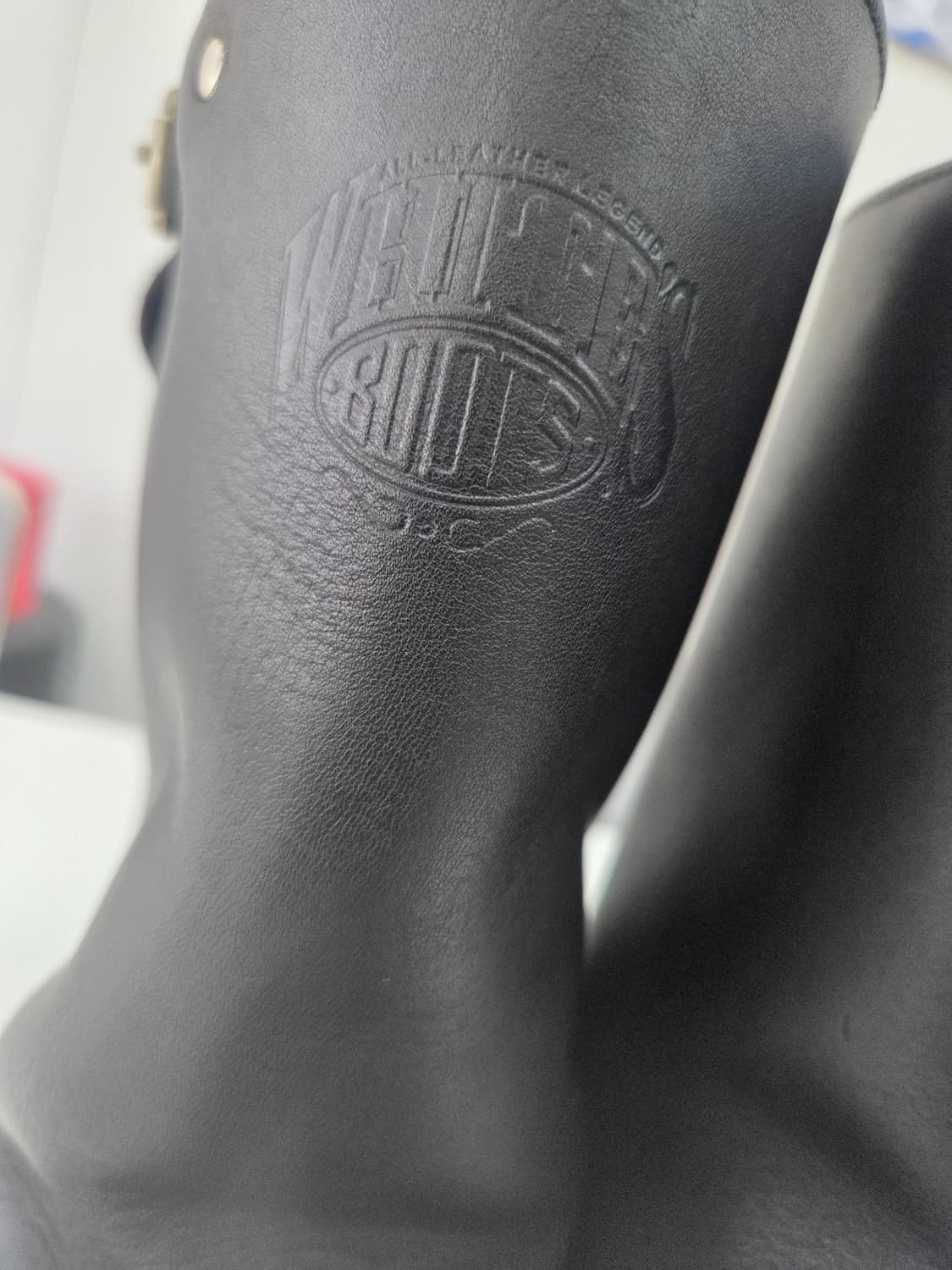 화이츠 노마드 엔지니어부츠 9e 사이즈 상품이미지2