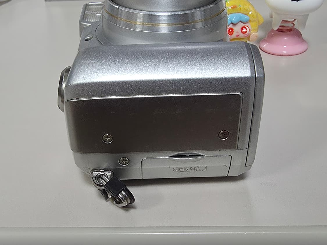 니콘 쿨픽스 4800 ED 빈티지 디지털카메라 상품이미지3