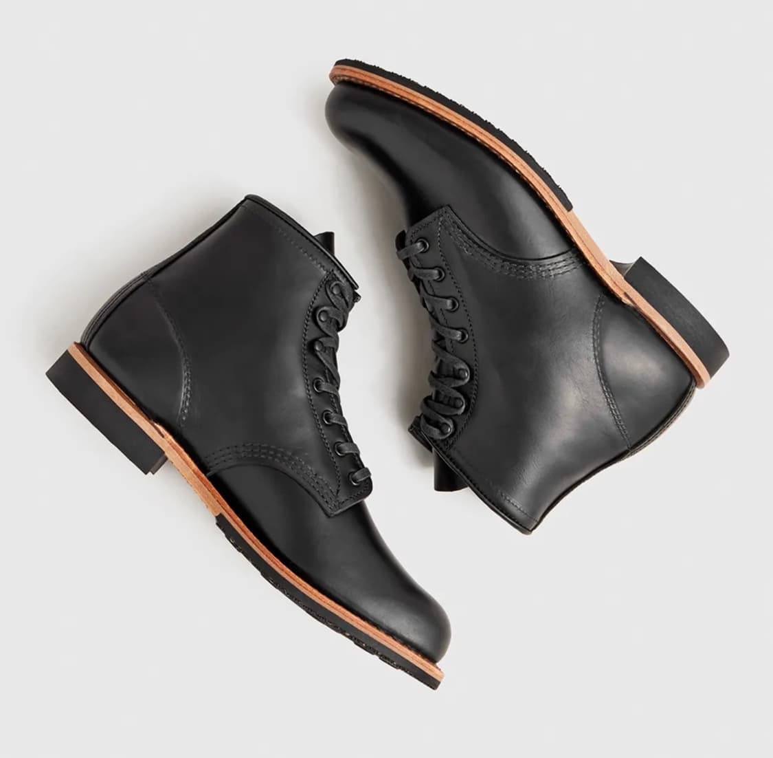 [265] 레드윙 벡맨 블랙 4923 새상품 상품이미지3