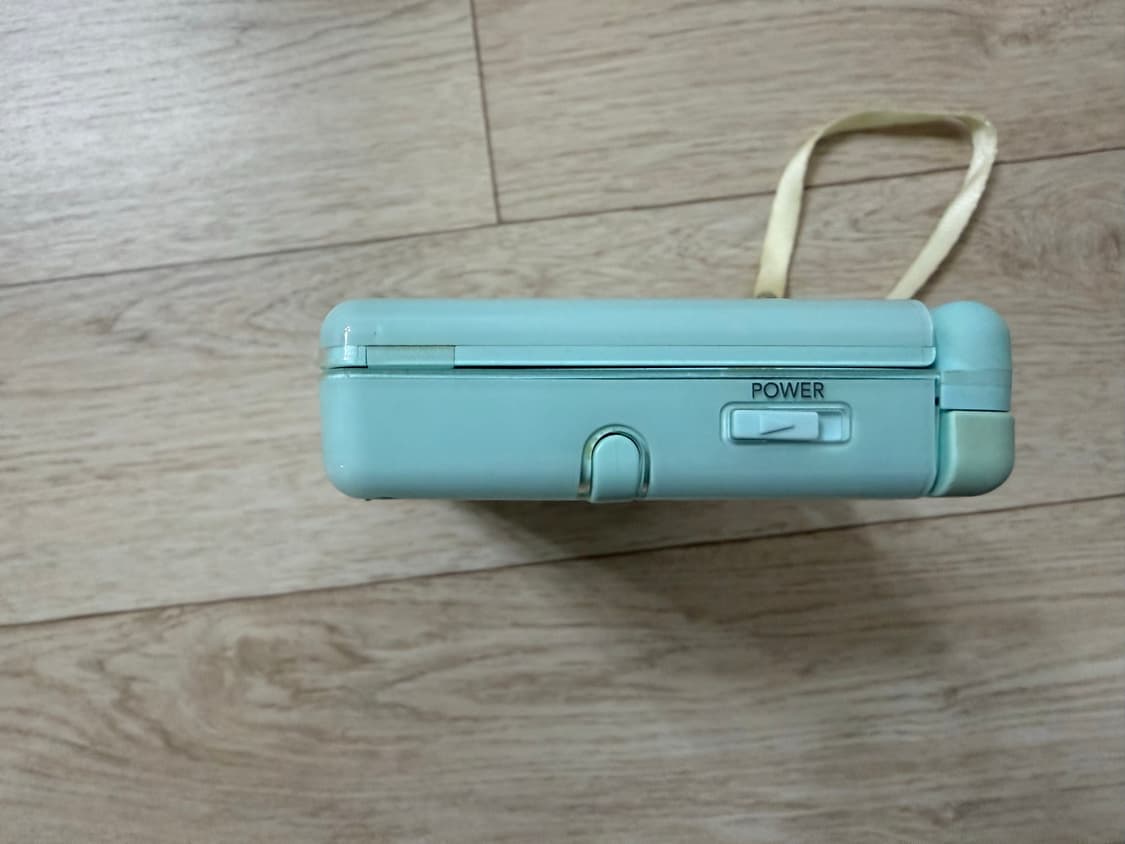 닌텐도 DS Lite 아이스블루 팝니다. 상품이미지4