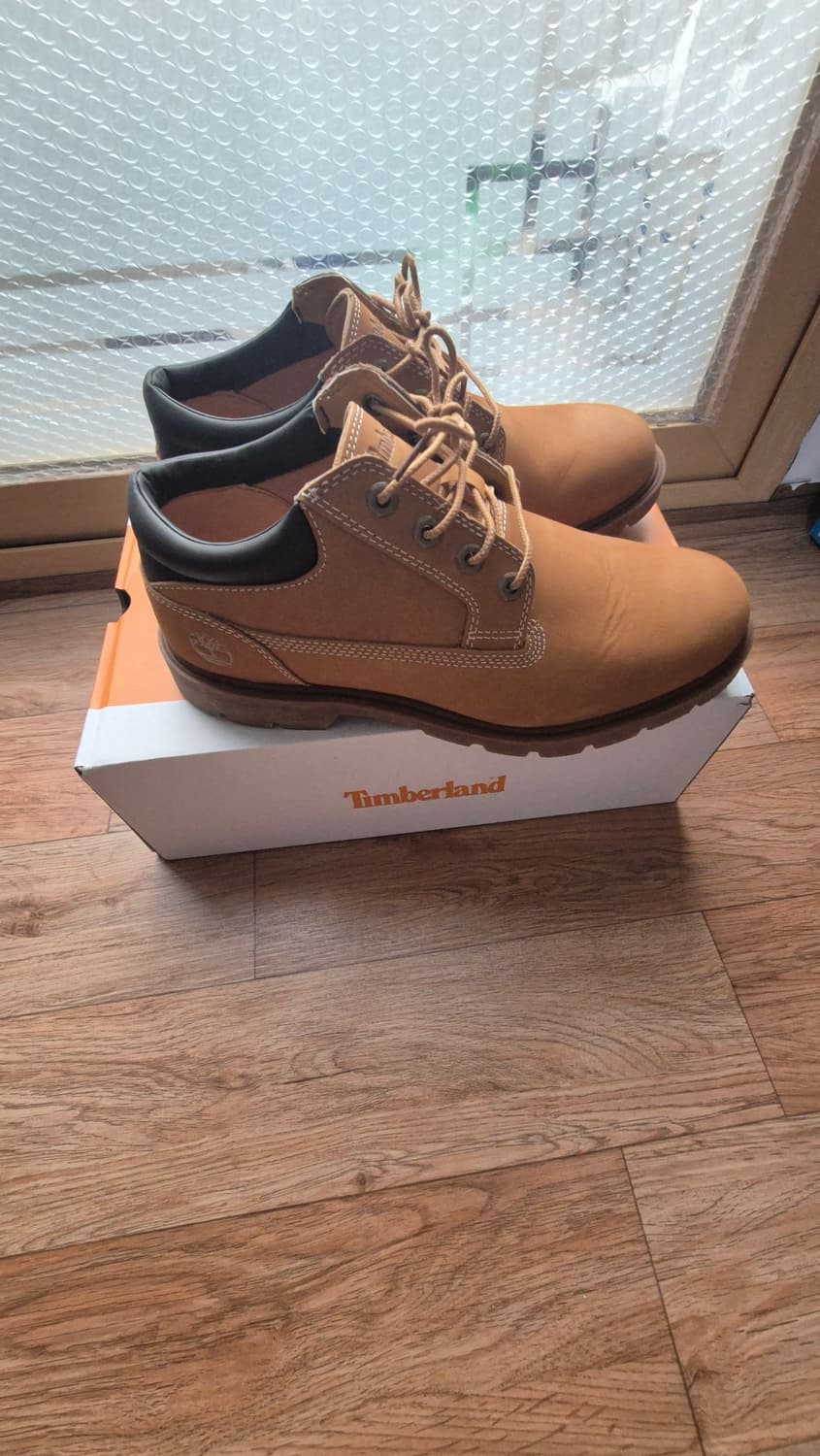 팀버랜드 위트브라운 로우 270 상품이미지1