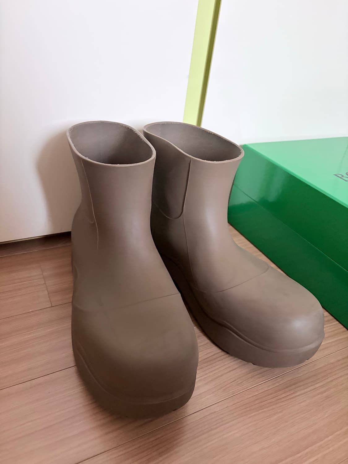 [42]보테가베네타 퍼들부츠 폰단테 상품이미지1