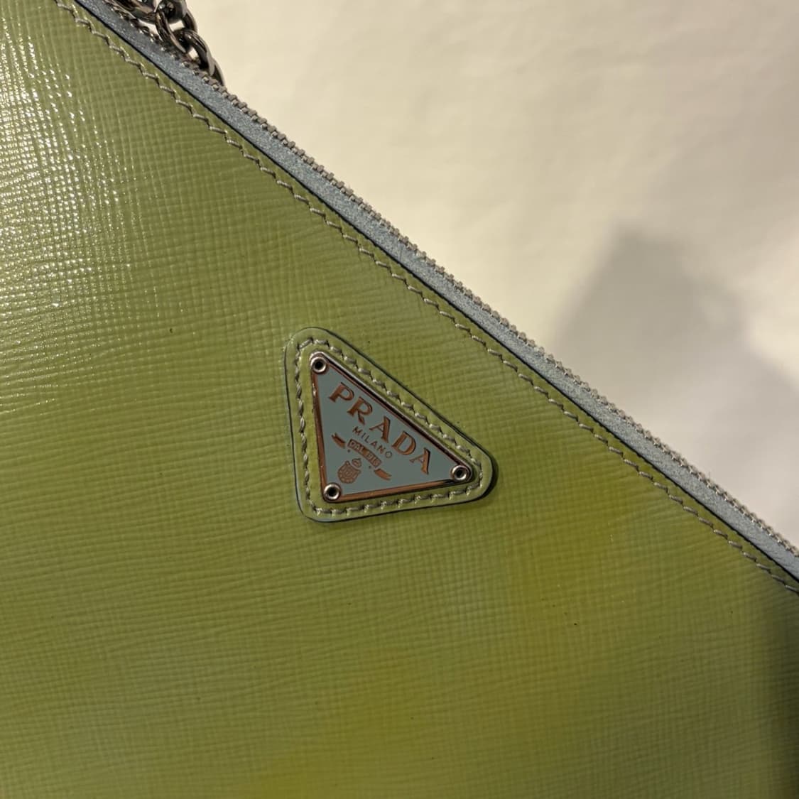 프라다 사피아노 체인 크로스백 가방 상품이미지8