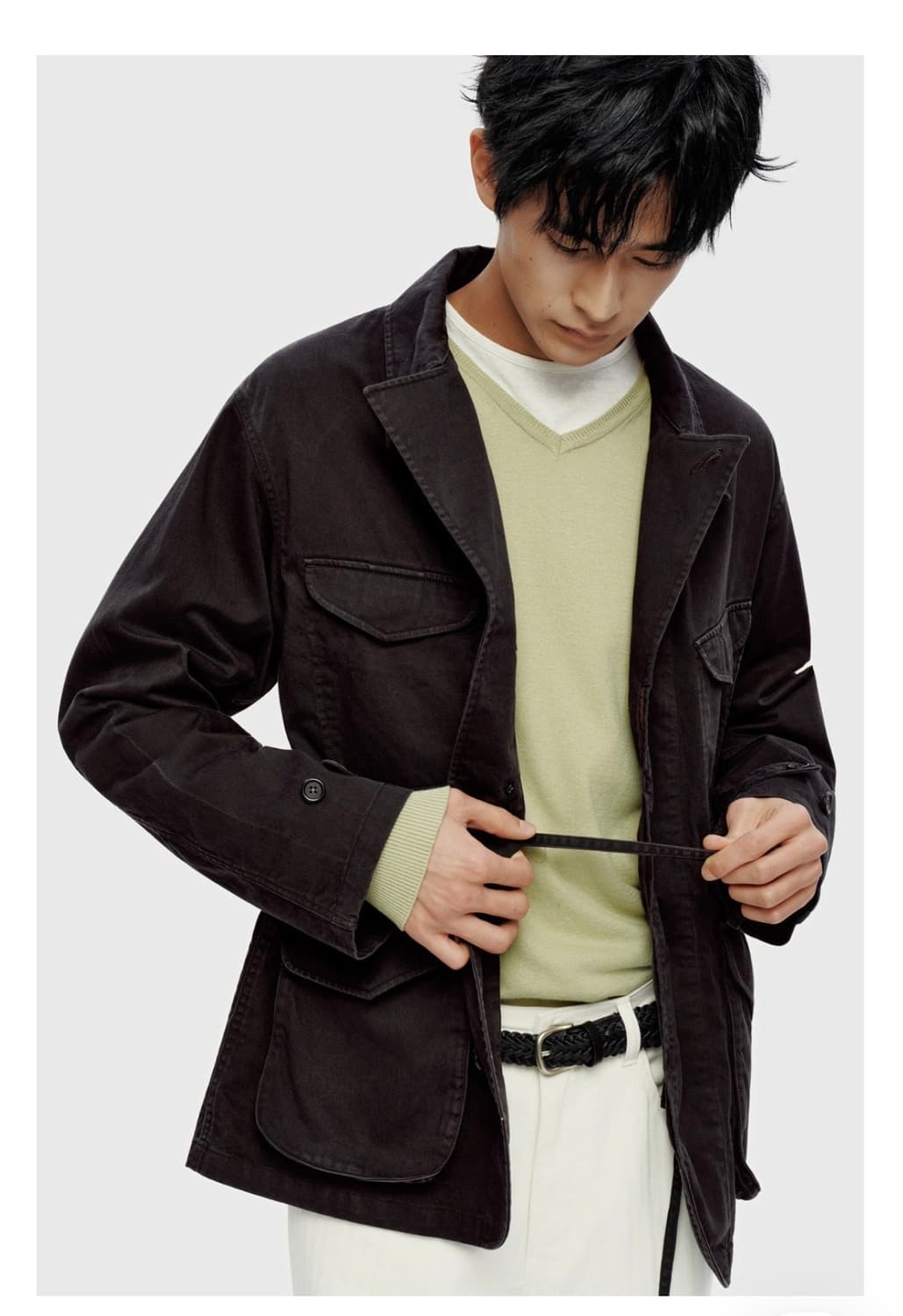 youth 유스 m47 야상 상품이미지2