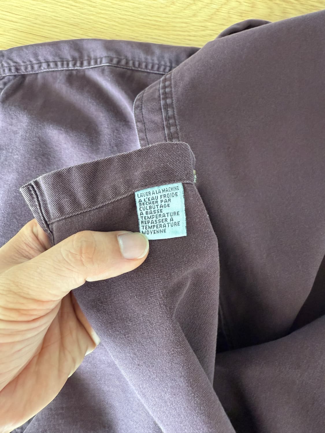 칼하트(Carhartt) 리메이크 셔츠 상품이미지6