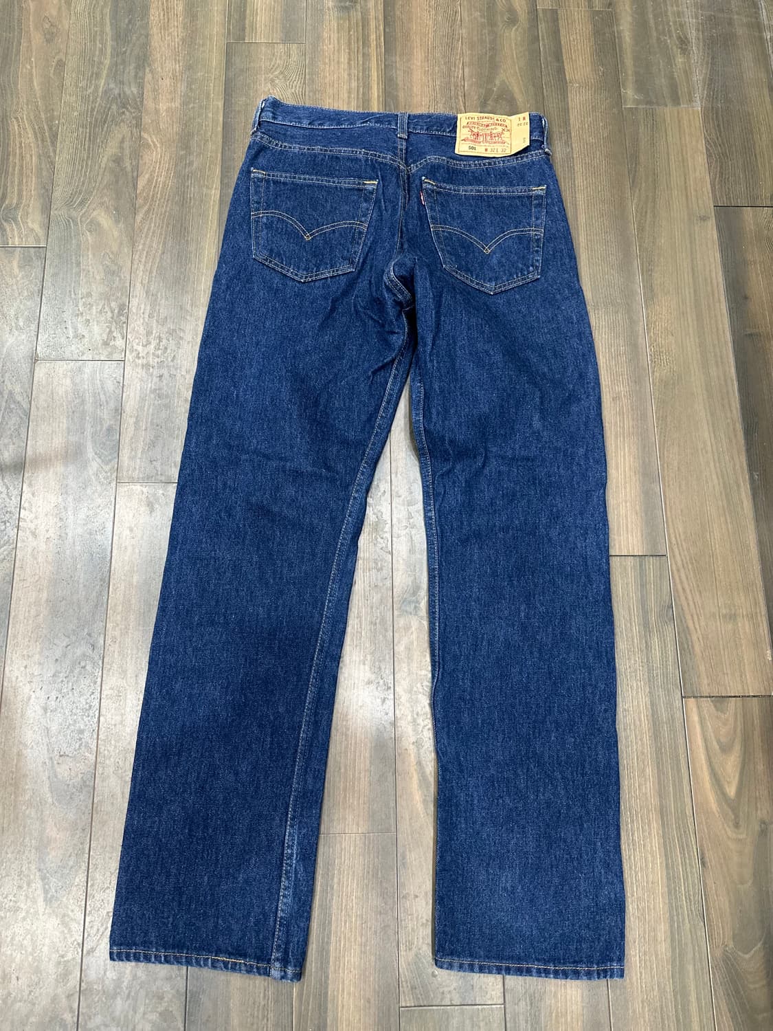 90s 리바이스 501 u.s.a    31사이즈 상품이미지2