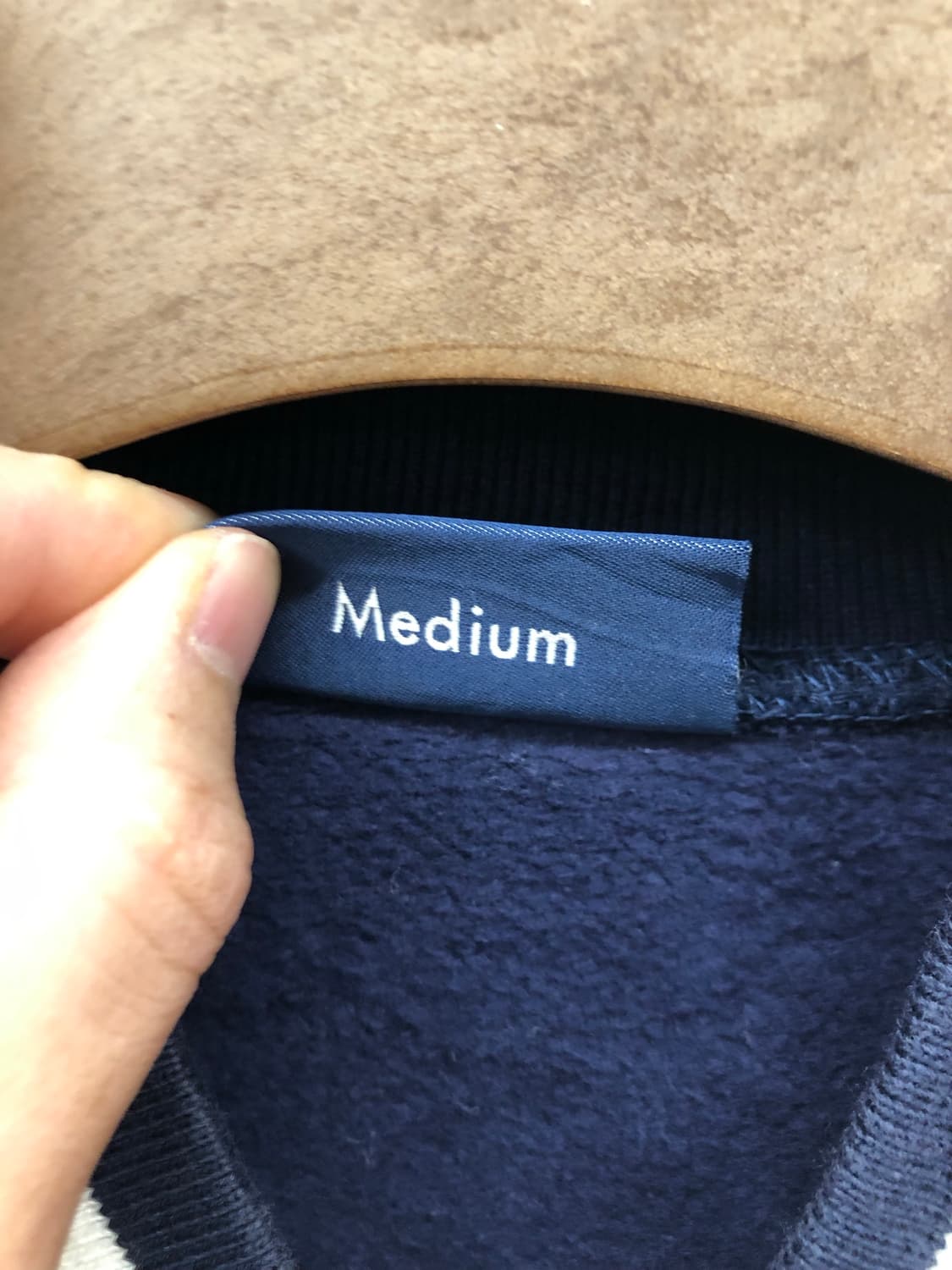 엑스라지 바시티 자켓 상품이미지4