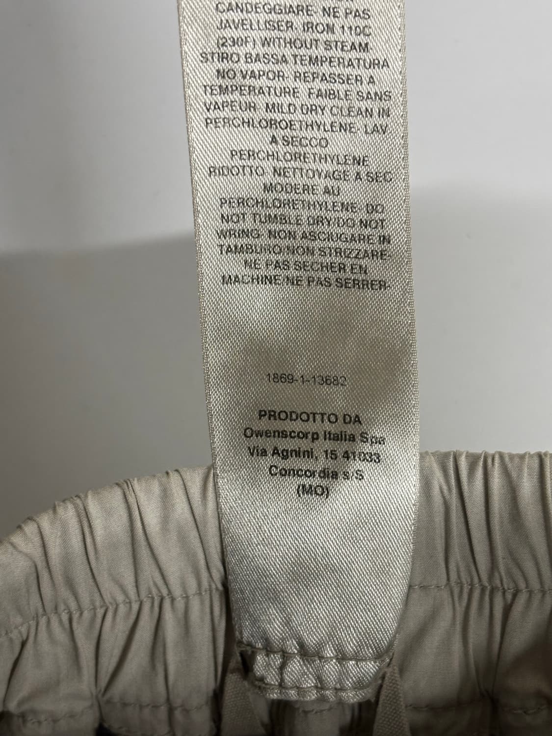 릭오웬스 다크쉐도우 태권도 허슬러 상품이미지9