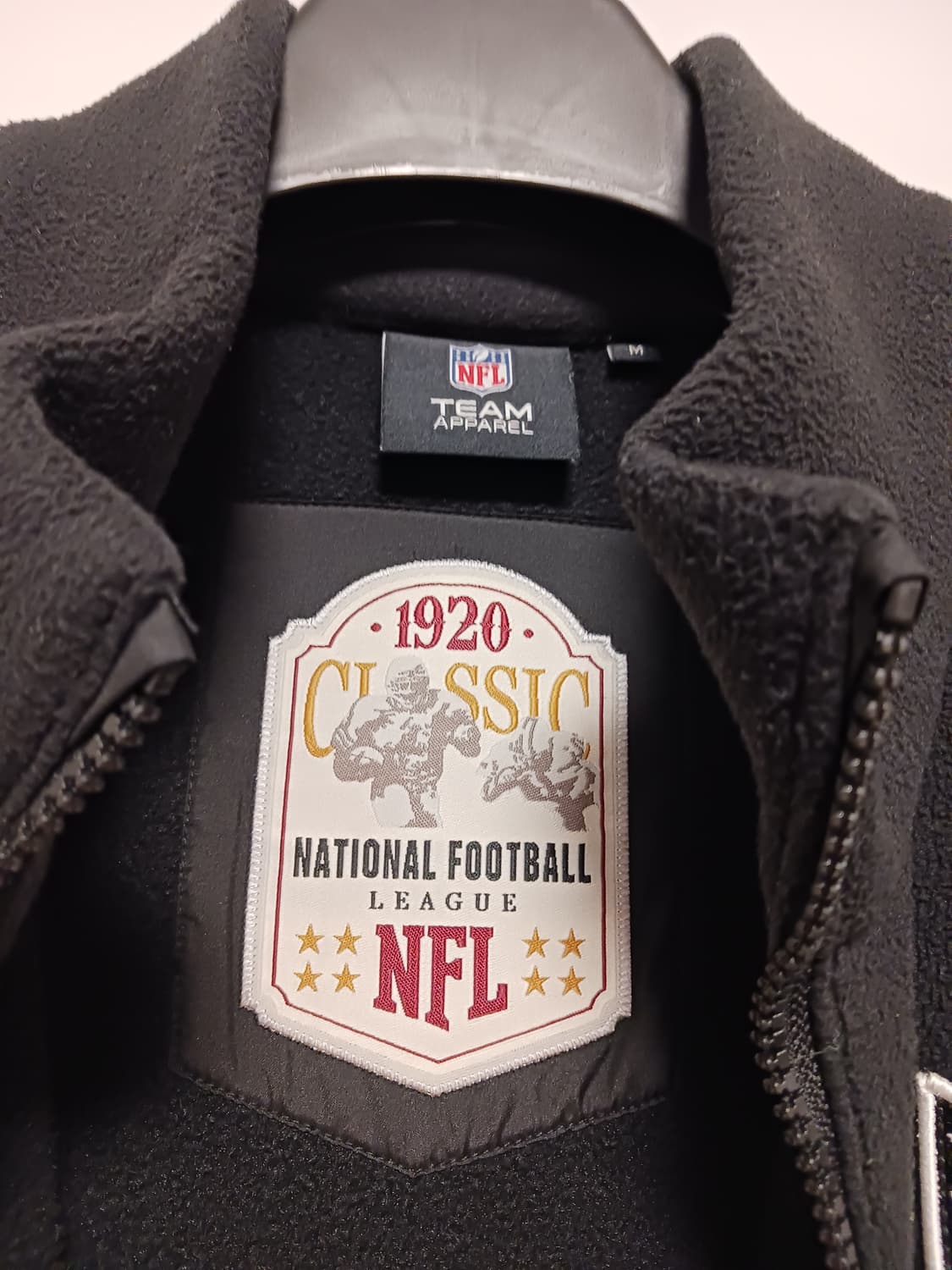 NFL 풀집업 플리스 상품이미지5