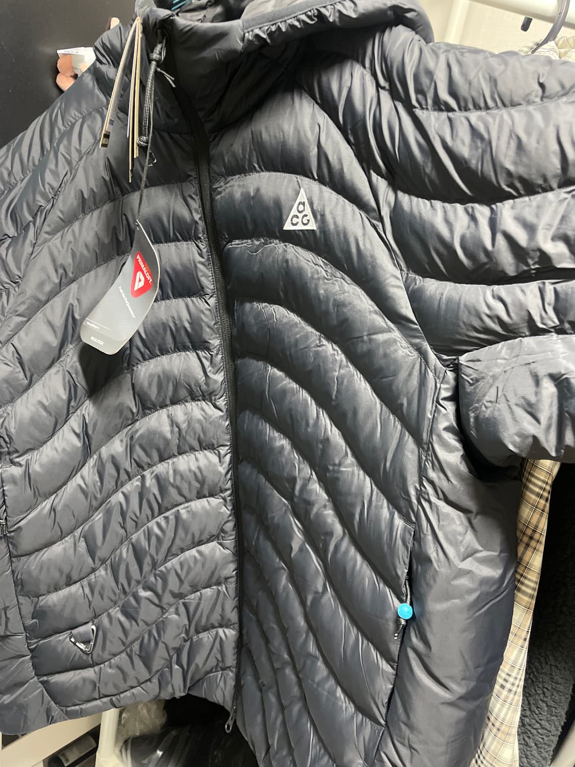 나이키 ACG 라바플로우 경량패딩 XL 상품이미지2