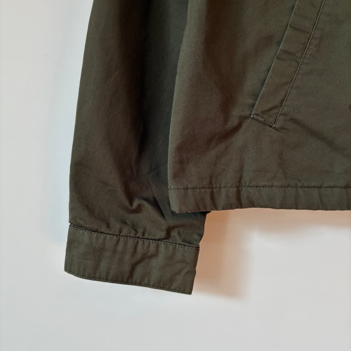 폴로 트윌 자켓 상품이미지3