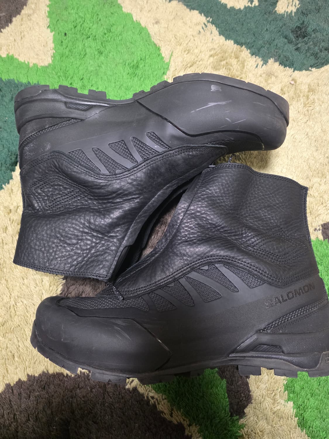 [290] 살로몬 테피아즈 어드밴스드 블랙 상품이미지6