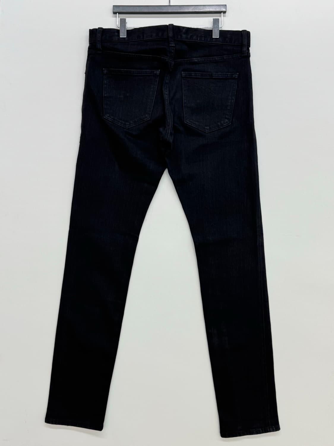 UNIQLO 유니클로 블랙진 팬츠 상품이미지2