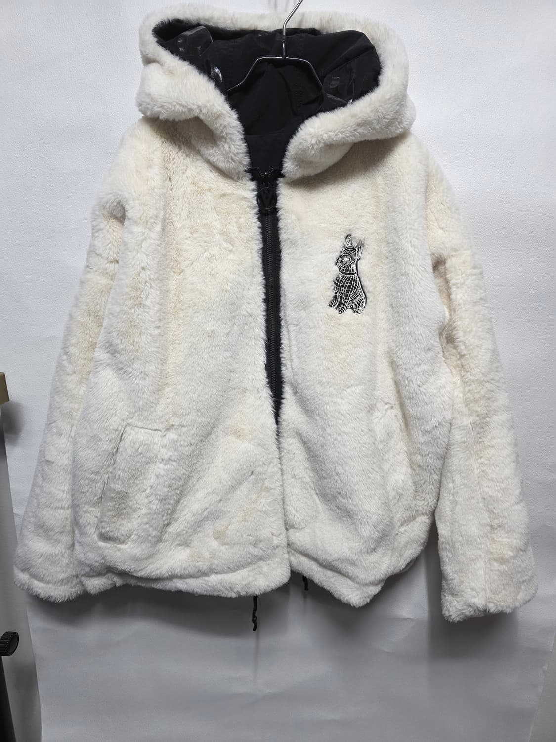 라이프워크  빅라독 리버시블 후드자켓 상품이미지2