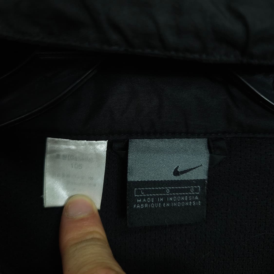 00s 나이키 맨체스터 유나이티드 바람막이 L 상품이미지5