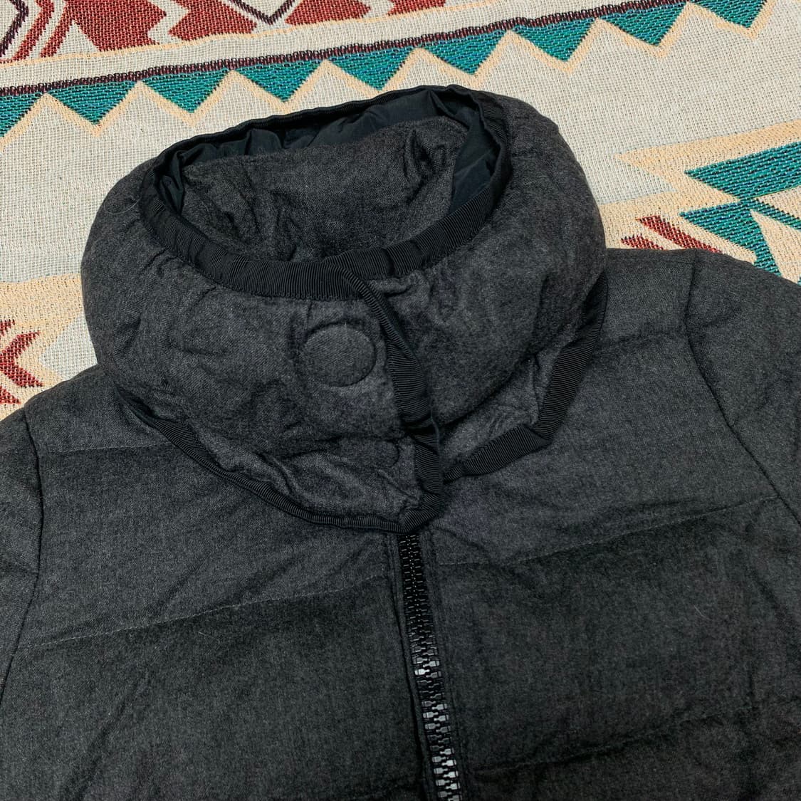 몽클레어 프릴 포인트 패딩 상품이미지1