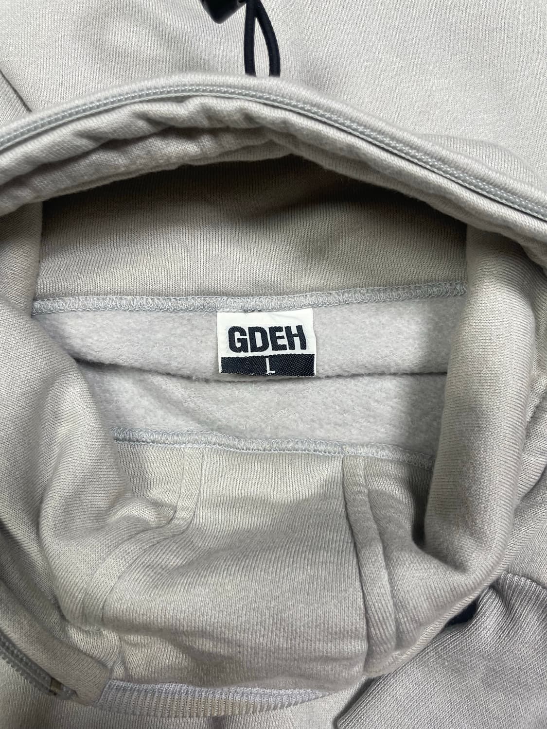 🕑90s goodenough balaclava hoodie 상품이미지5