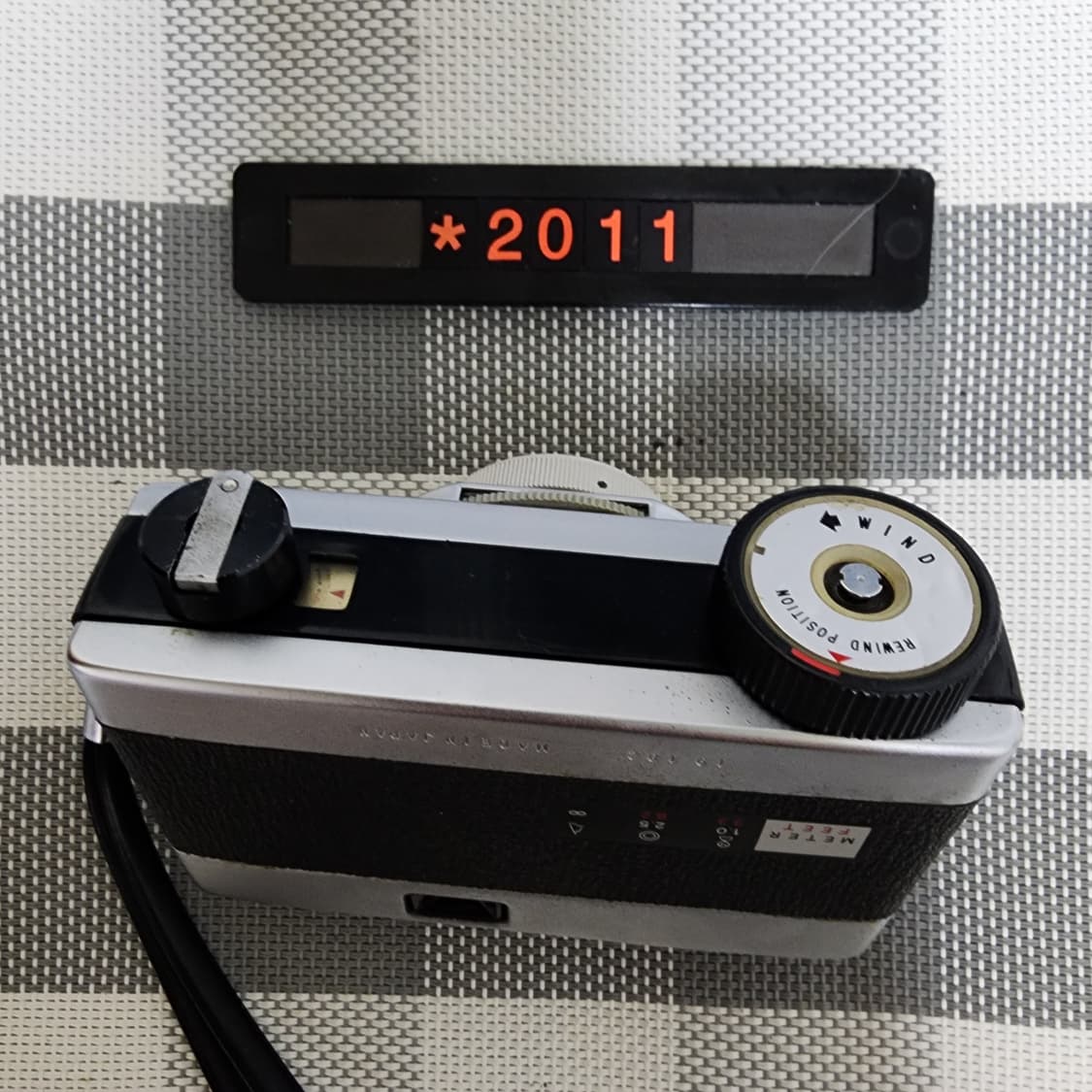 리코 하이칼라 필름카메라 상품이미지4