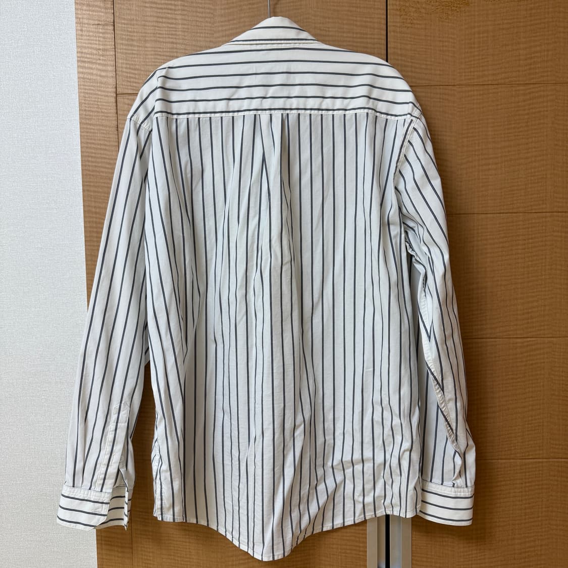 스튜디오톰보이 스트라이프 셔츠 상품이미지2