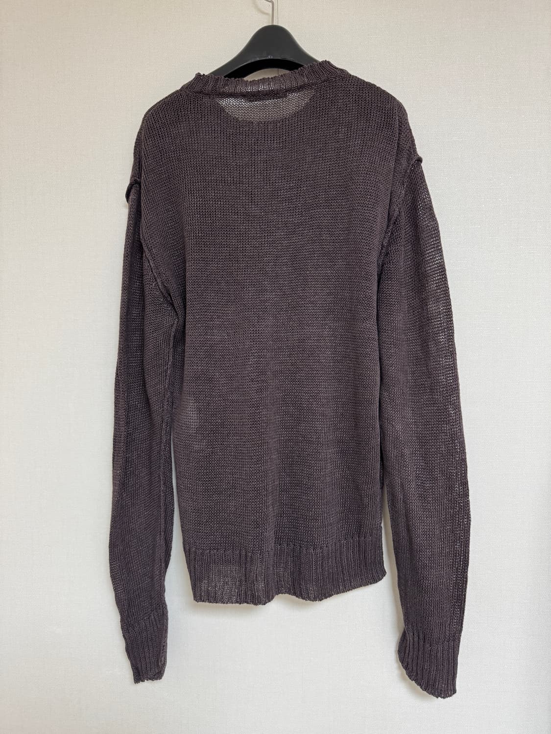 Our Legacy Acre Linen Sweater 상품이미지3