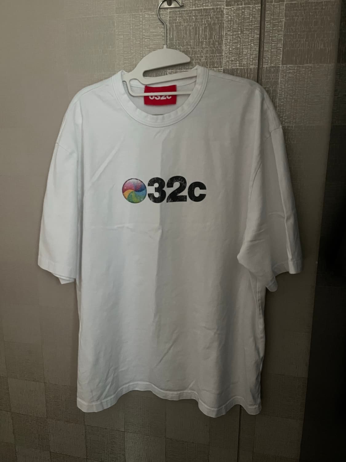 032c 반팔 M사이즈 (실사이즈L) 상품이미지1