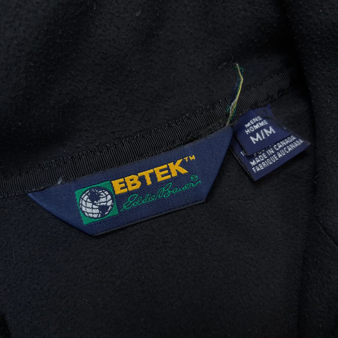 에디바우어 EBTEK POLARTEC 반집업 플리스  상품이미지3