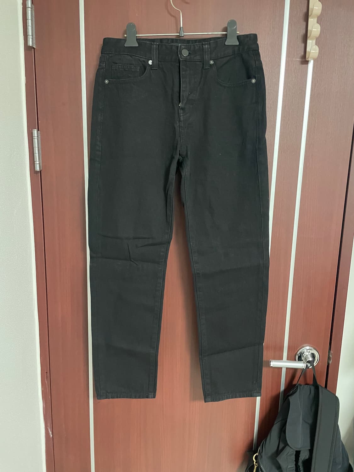 블랙 진 새상품 상품이미지1