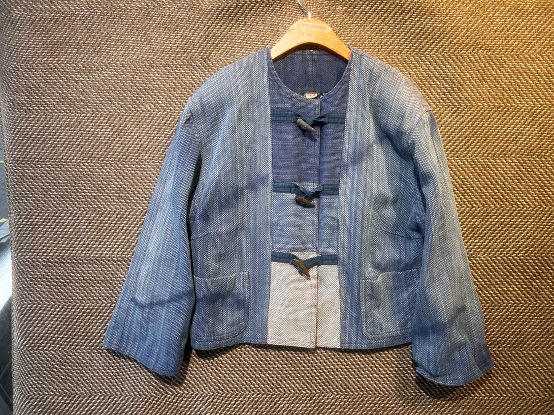 캐피탈무드 패치워크 커스텀 자켓 상품이미지1