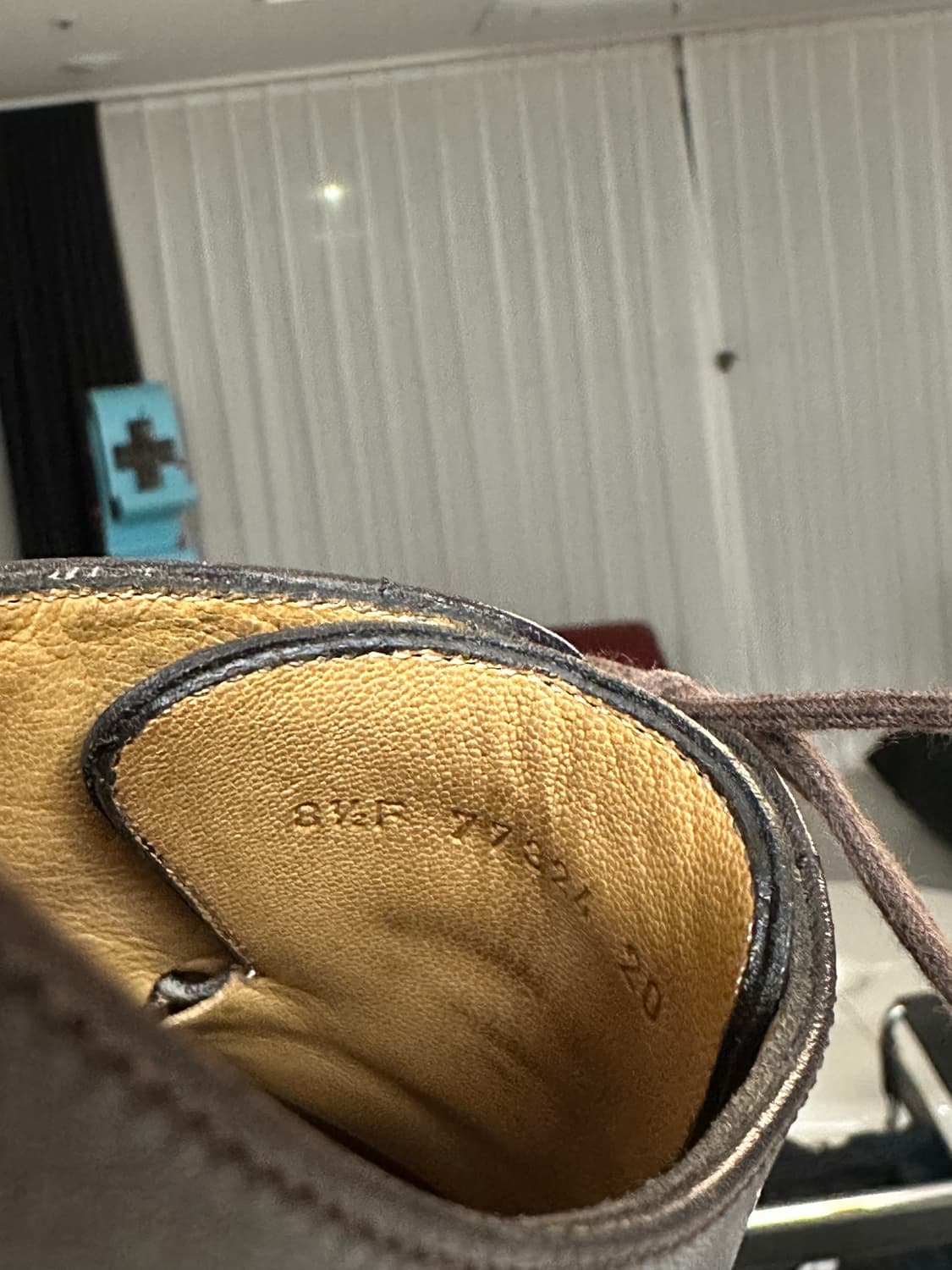 파라부트 샴보드 카페 색상 8.5(275) 상품이미지6