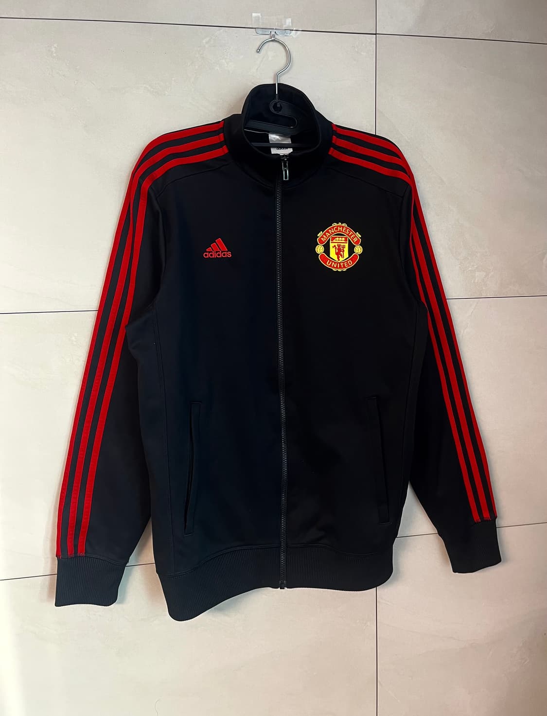 아디다스 맨체스터 유나이티드 검,빨 대장 져지 [100] 상품이미지2