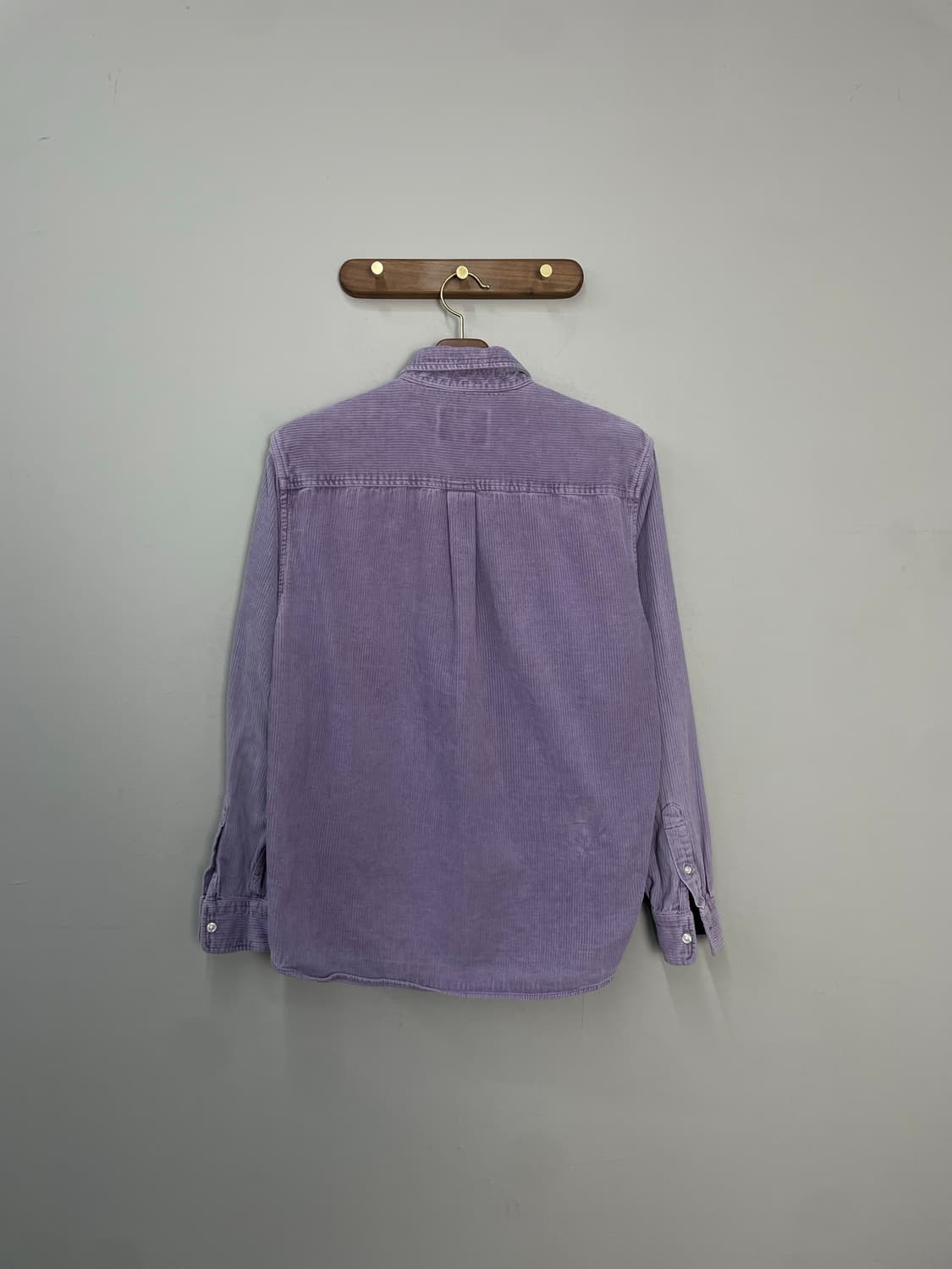 칼하트 코듀로이 연보라 셔츠 H2069 상품이미지5