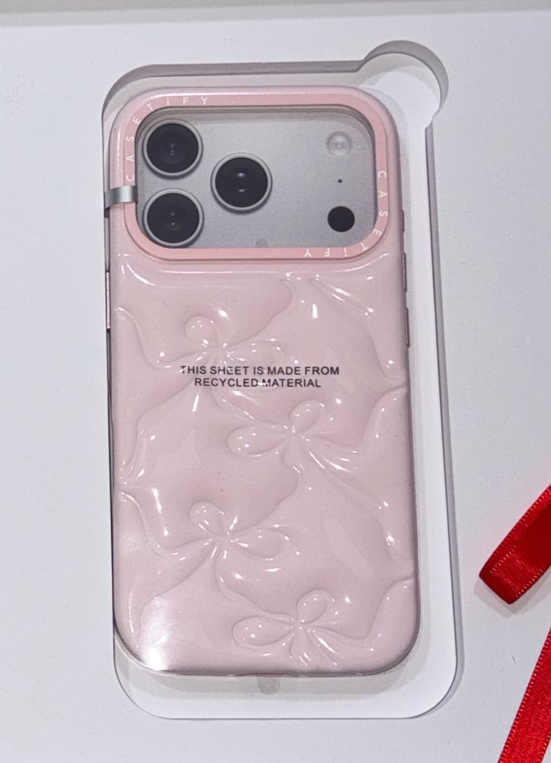 케이스티파이 신상 필로우 케이스 상품이미지2