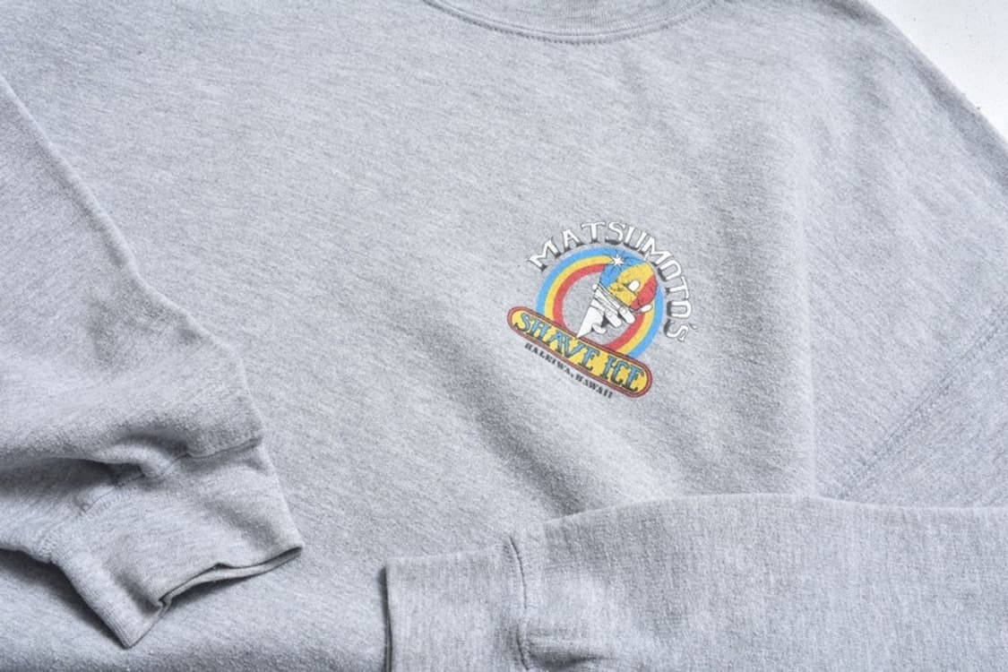 길단 아이스크림 맨투맨 L 상품이미지4