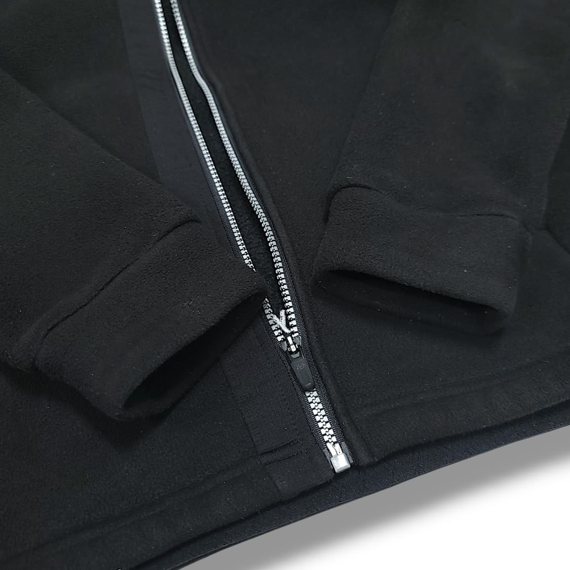 [95] 디스커버리 익스페디션 블랙 후드 플리스 자켓 상품이미지7