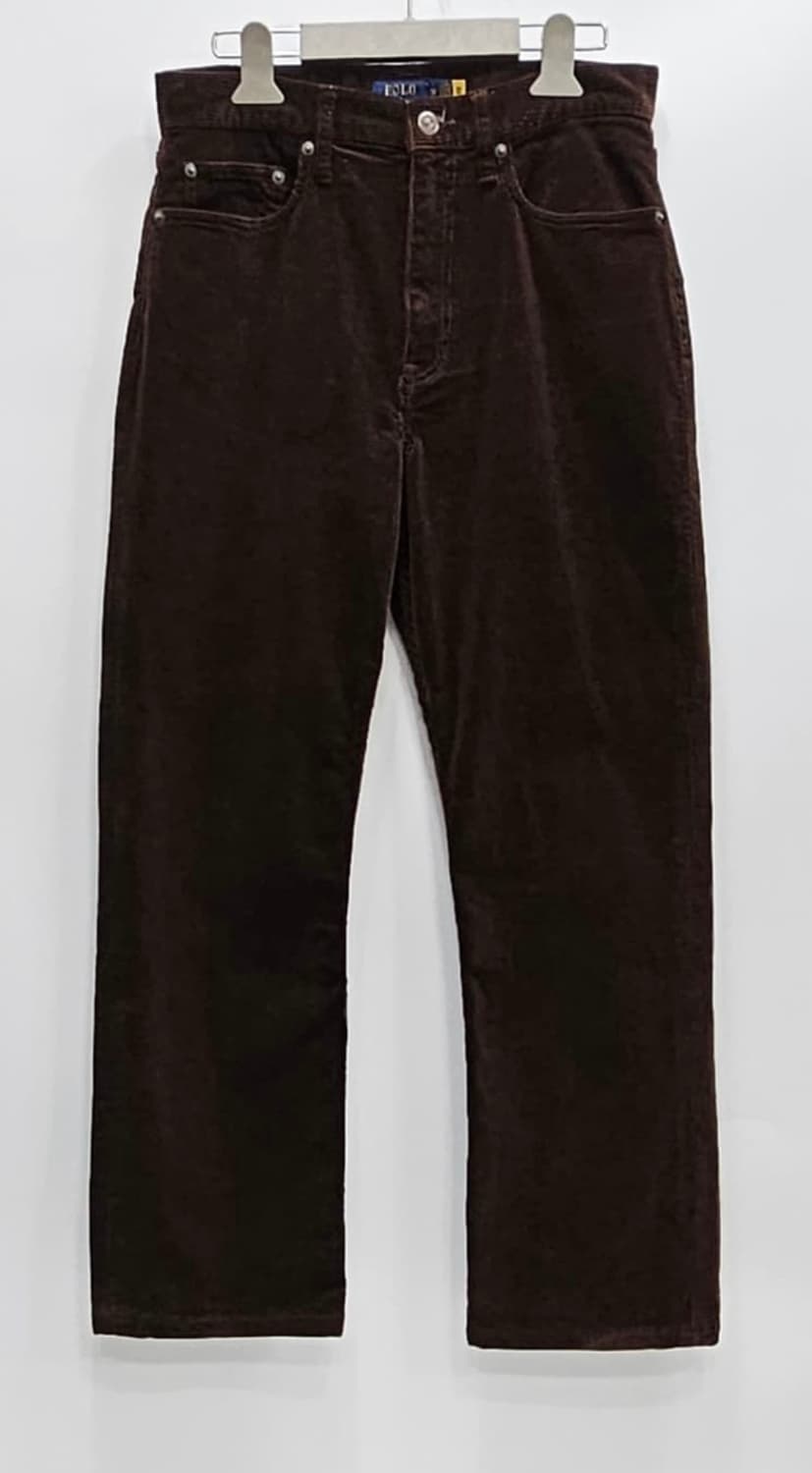 폴로 랄프로렌 코듀로이 팬츠 상품이미지2