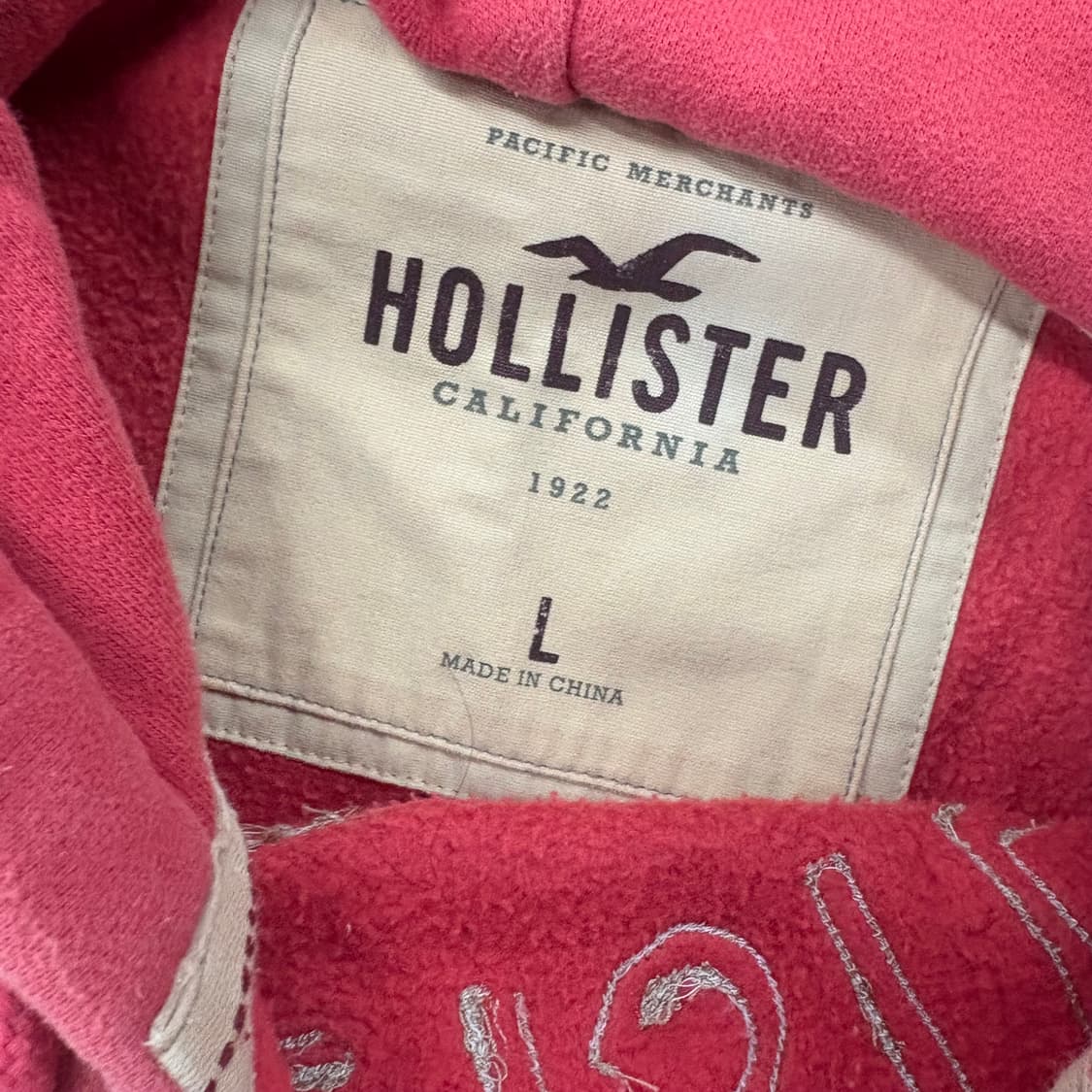 (100)홀리스터선페이드후드 상품이미지6