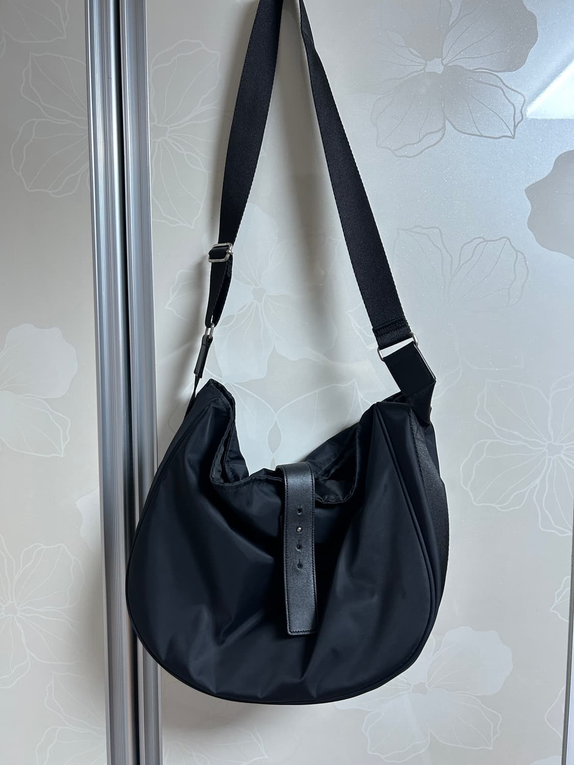 해칭룸 웨이비백 High Density Nylon Black 상품이미지2