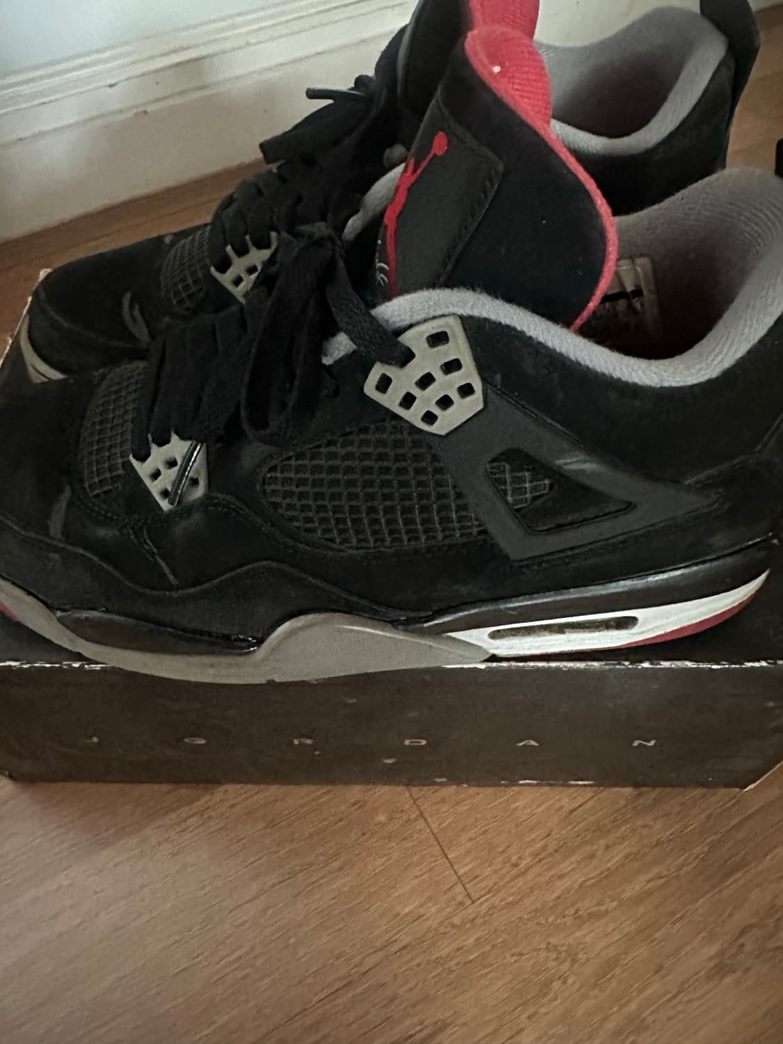 조던4 브레드 275 상품이미지2