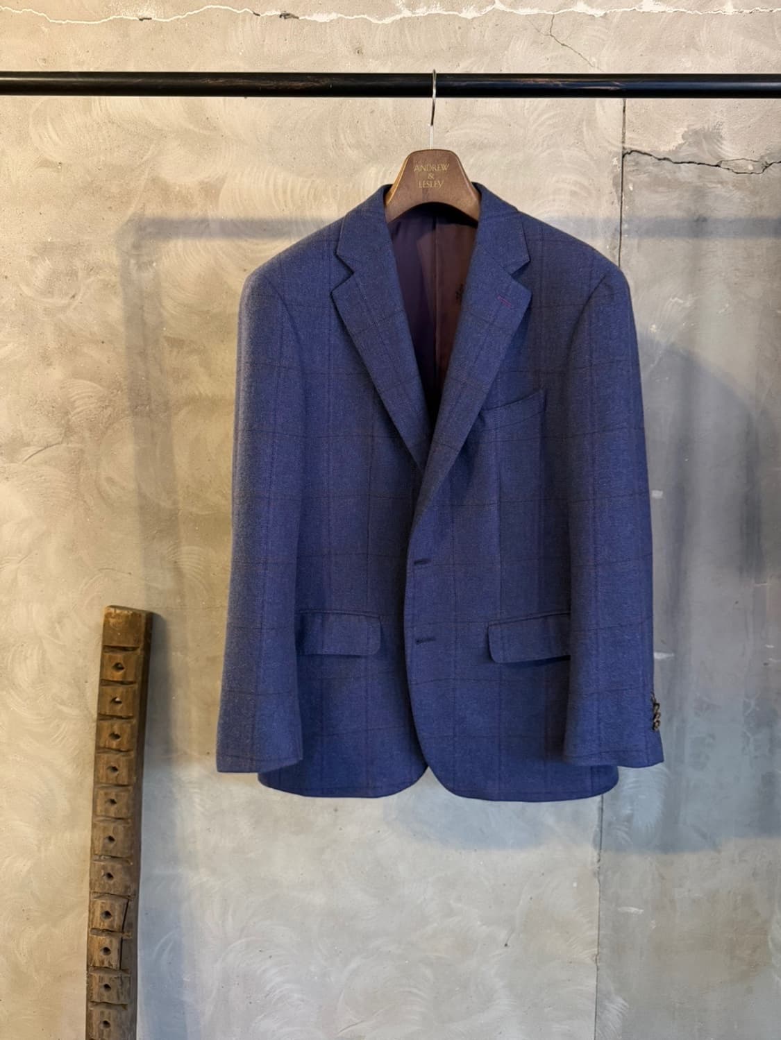 캠브리지 멤버스 로얄 스탠다드 캐시미어 자켓 100~103 상품이미지1