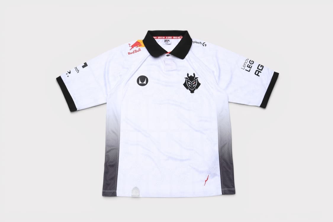 [XS] G2 Esports 2024 챔피언쉽 유니폼 상품이미지1