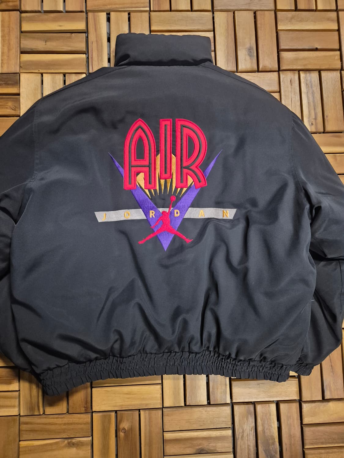 Nike 나이키 삼나스포츠 에어 조던 패딩 점퍼 상품이미지1