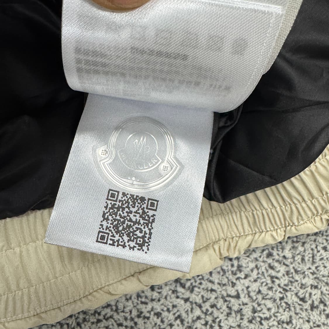 몽클레어 그레노블 세르페리 다운 자켓  상품이미지10