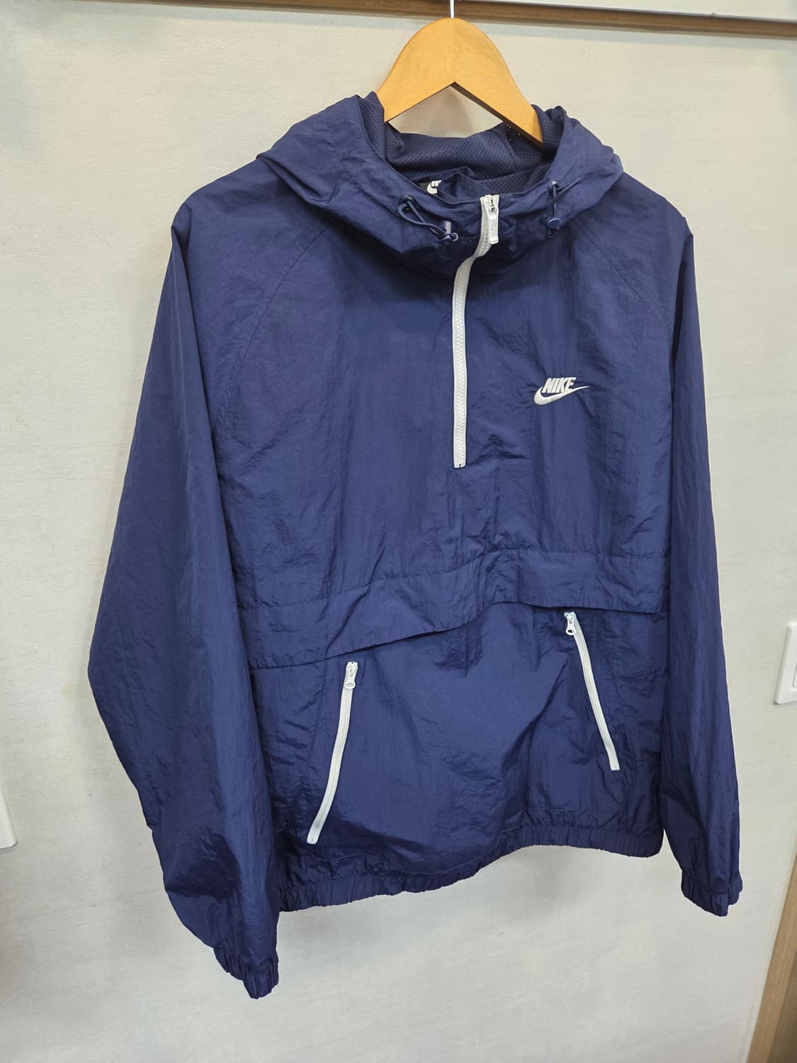 나이키 아노락 우븐 자켓 xl 상품이미지4