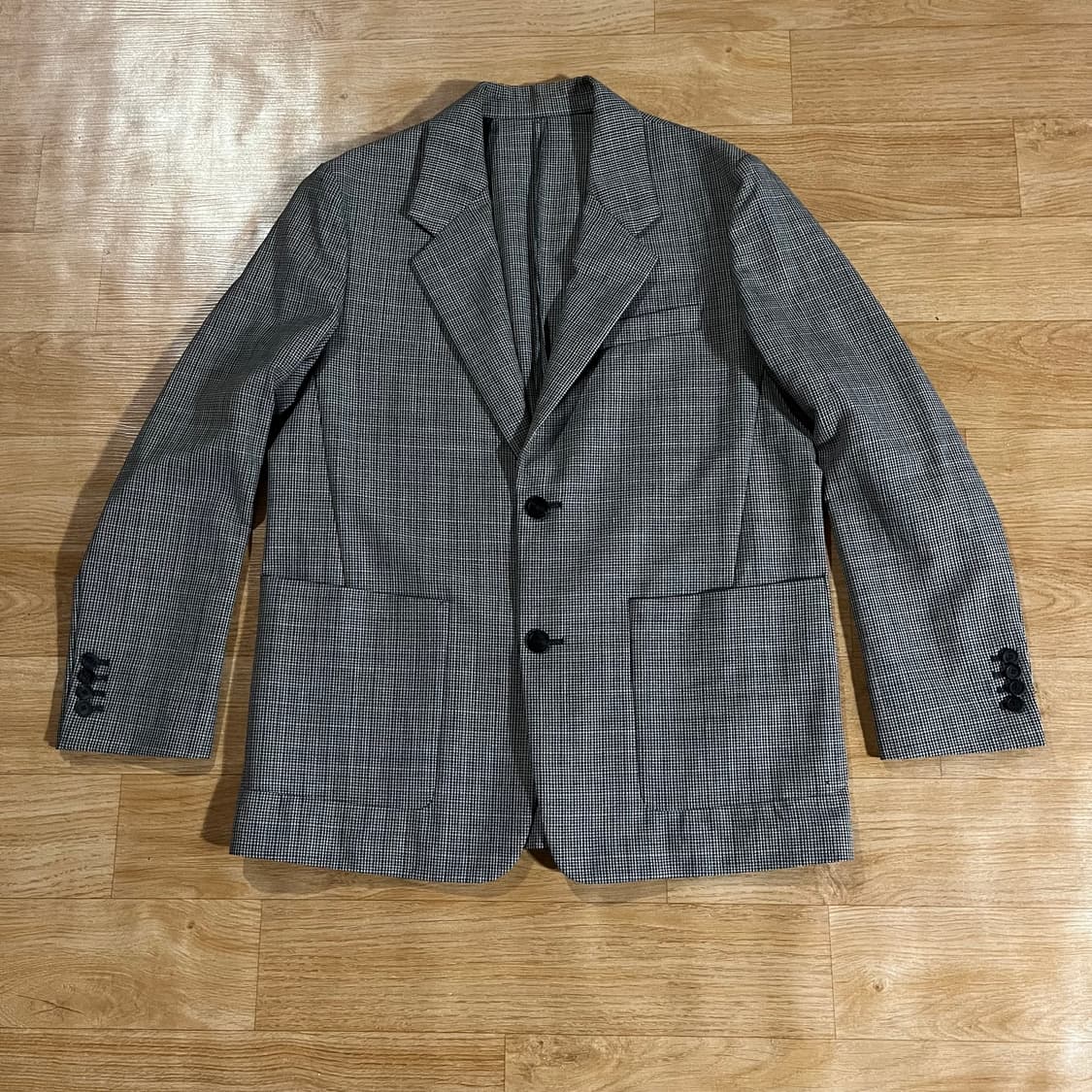 [105] 솔리드옴므 건클럽 자켓 상품이미지1